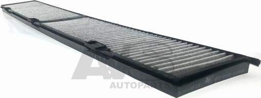 AVS Autoparts HB703C - Filtru, aer habitaclu - allinparts.ro