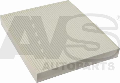 AVS Autoparts HBA064 - Filtru, aer habitaclu allinparts.ro