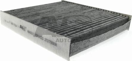 AVS Autoparts HBA031C - Filtru, aer habitaclu - allinparts.ro