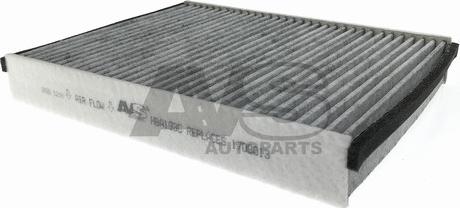 AVS Autoparts HBA193C - Filtru, aer habitaclu allinparts.ro