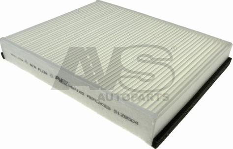 AVS Autoparts HBA193 - Filtru, aer habitaclu allinparts.ro