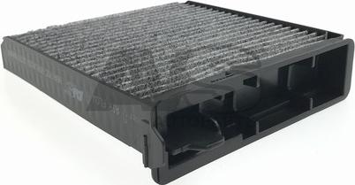 AVS Autoparts HBA170C - Filtru, aer habitaclu allinparts.ro