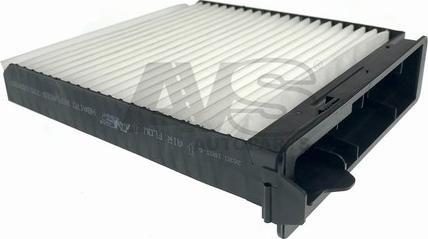 AVS Autoparts HBA170 - Filtru, aer habitaclu allinparts.ro