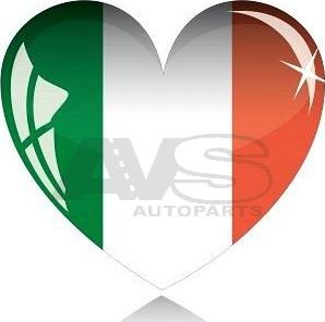 AVS Autoparts HBA257 - Filtru, aer habitaclu - allinparts.ro