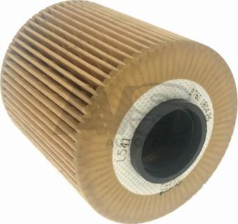 AVS Autoparts L541 - Filtru ulei - allinparts.ro