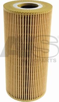 AVS Autoparts L583 - Filtru ulei allinparts.ro