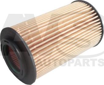 AVS Autoparts L054 - Filtru ulei - allinparts.ro