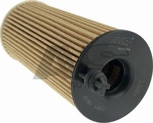 AVS Autoparts L051 - Filtru ulei allinparts.ro