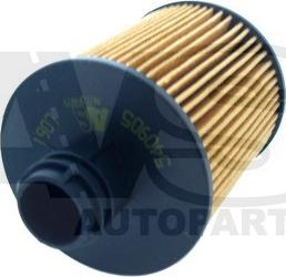 AVS Autoparts L061 - Filtru ulei - allinparts.ro