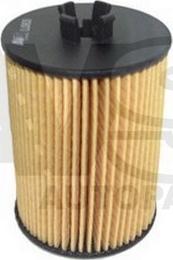 AVS Autoparts L017 - Filtru ulei - allinparts.ro