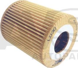 AVS Autoparts L030 - Filtru ulei allinparts.ro
