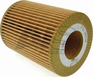 AVS Autoparts L106 - Filtru ulei - allinparts.ro