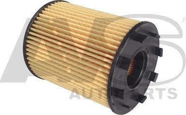 AVS Autoparts L112 - Filtru ulei - allinparts.ro