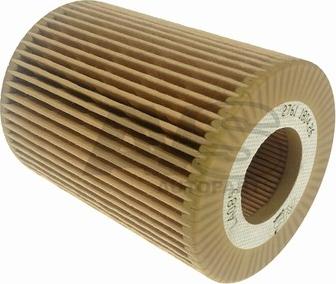 AVS Autoparts LA085 - Filtru ulei - allinparts.ro
