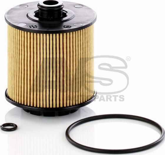 AVS Autoparts LA152 - Filtru ulei - allinparts.ro