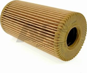 AVS Autoparts LA117 - Filtru ulei - allinparts.ro