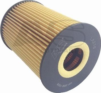 AVS Autoparts LA215 - Filtru ulei - allinparts.ro