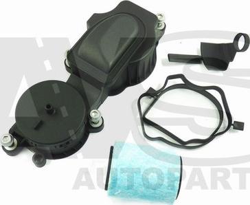 AVS Autoparts LM086 - Ventil, aerisire carter - allinparts.ro