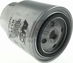 AVS Autoparts M444 - Filtru combustibil - allinparts.ro