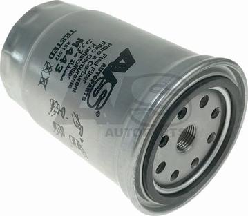 AVS Autoparts M443 - Filtru combustibil allinparts.ro