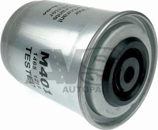 AVS Autoparts M401 - Filtru combustibil allinparts.ro
