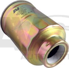 AVS Autoparts M411 - Filtru combustibil allinparts.ro