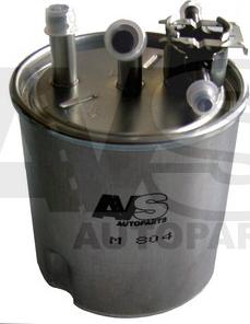 AVS Autoparts M556 - Filtru combustibil - allinparts.ro
