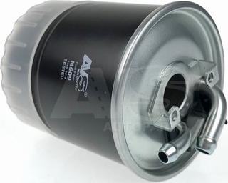 AVS Autoparts M609 - Filtru combustibil allinparts.ro