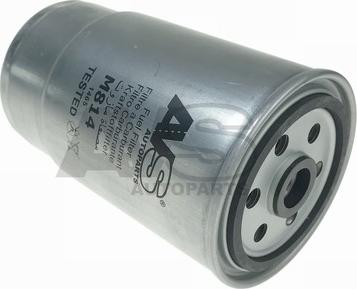 AVS Autoparts M814 - Filtru combustibil allinparts.ro
