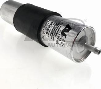 AVS Autoparts M839 - Filtru combustibil - allinparts.ro
