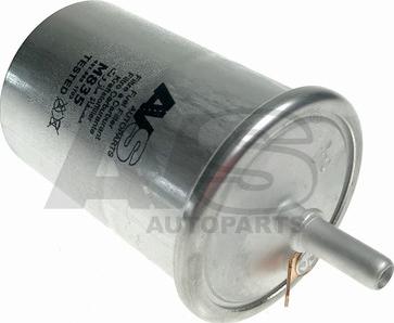 AVS Autoparts M835 - Filtru combustibil - allinparts.ro