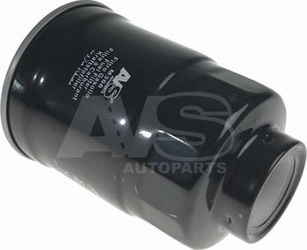 AVS Autoparts M366 - Filtru combustibil allinparts.ro