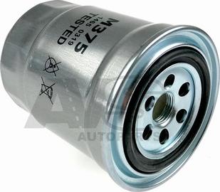AVS Autoparts M375 - Filtru combustibil allinparts.ro