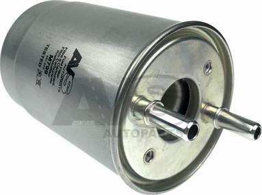 AVS Autoparts M799 - Filtru combustibil - allinparts.ro