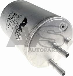 AVS Autoparts MA090 - Filtru combustibil allinparts.ro