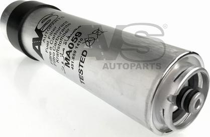 AVS Autoparts MA059 - Filtru combustibil allinparts.ro
