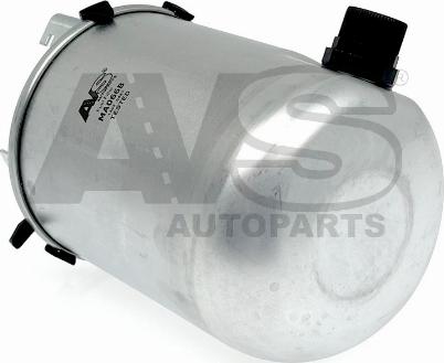 AVS Autoparts MA066B - Filtru combustibil - allinparts.ro