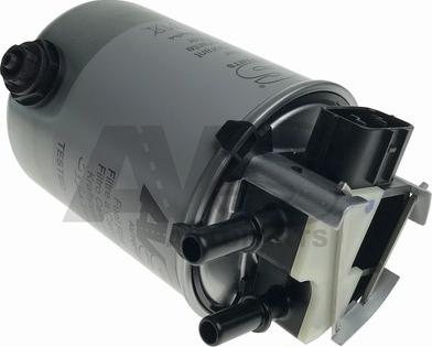 AVS Autoparts MA066 - Filtru combustibil - allinparts.ro
