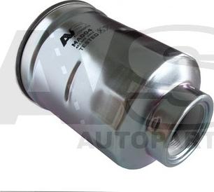 AVS Autoparts MA004 - Filtru combustibil - allinparts.ro