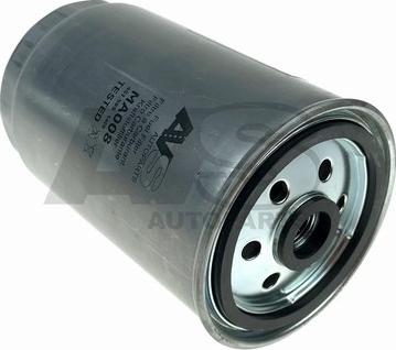 AB-PARTS AB540F - Filtru combustibil allinparts.ro