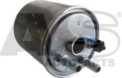 AVS Autoparts MA018 - Filtru combustibil - allinparts.ro