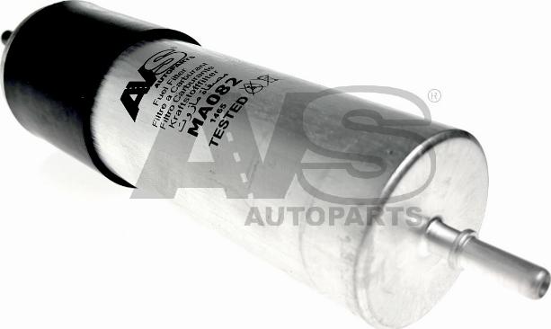 AVS Autoparts MA082 - Filtru combustibil allinparts.ro