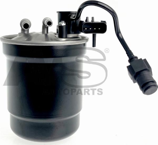 AVS Autoparts MA108 - Filtru combustibil - allinparts.ro