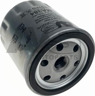 AVS Autoparts MA384 - Filtru combustibil - allinparts.ro