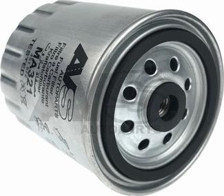 AVS Autoparts MA321 - Filtru combustibil - allinparts.ro