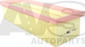 AVS Autoparts P993 - Filtru aer - allinparts.ro