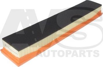 AVS Autoparts P951 - Filtru aer - allinparts.ro