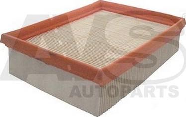 AVS Autoparts P953 - Filtru aer allinparts.ro