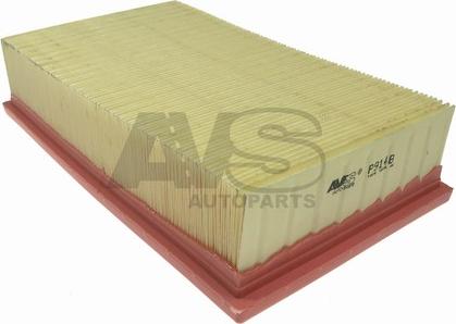 AVS Autoparts P914B - Filtru aer allinparts.ro