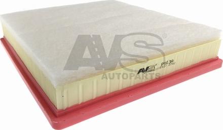 AVS Autoparts P913A - Filtru aer allinparts.ro